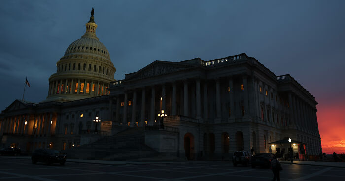 Government Shutdown Hits Nation As Blame Game Between Dems And GOP Goes Into Hyperdrive