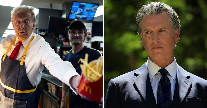 Newsom Trolls Trump Over Hegseth’s ‘No Fat Troops’ Remarks: “Commander In Chief Needs To Go!”