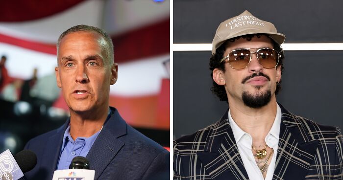 “We Will Find You”: Trump Adviser Says ICE Agents Will Be At Bad Bunny’s Super Bowl Performance