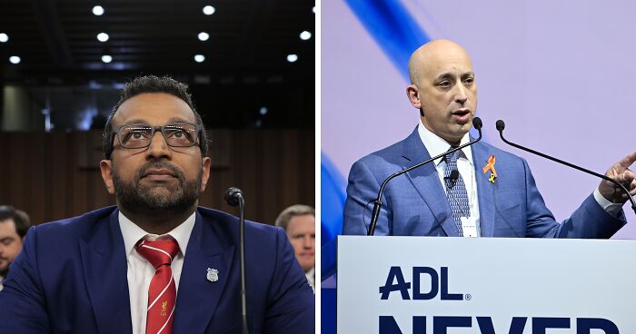 “That Era Is OVER”: Kash Patel Axes FBI Ties With Pro-Israel Lobby Group ADL Over Comey Link