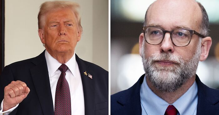 Trump Meeting Russ Vought “Of Project 2025 Fame” To Discuss Cutting Democratic Agencies