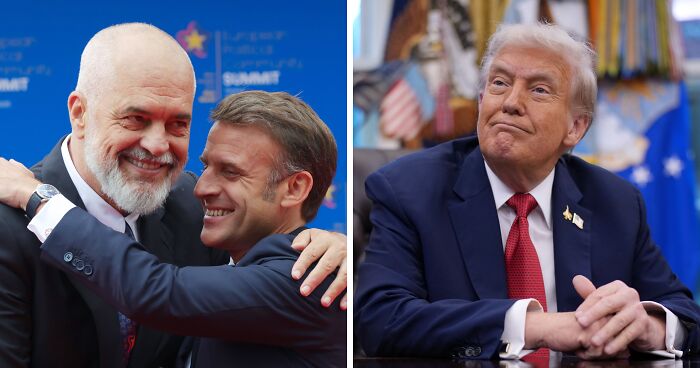Donald Trump Butt Of The Joke At European Summit As Leaders Mock Him Over Geographic Gaffe