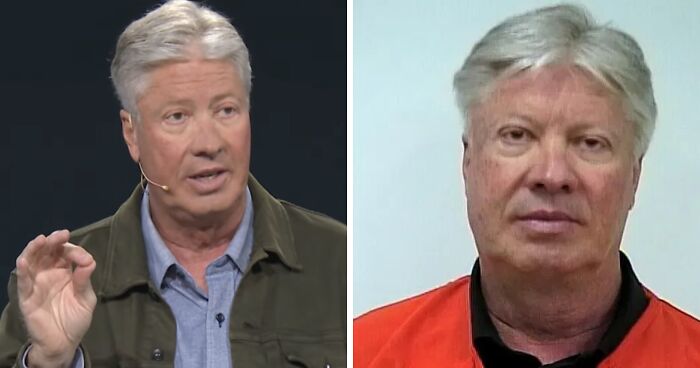 Texas Megachurch Pastor Robert Morris Pleads Guilty To Child Sex Abuse