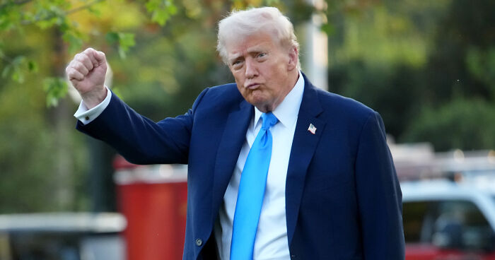 Trump Considering Paying Americans $2,000 From Tariff Revenue
