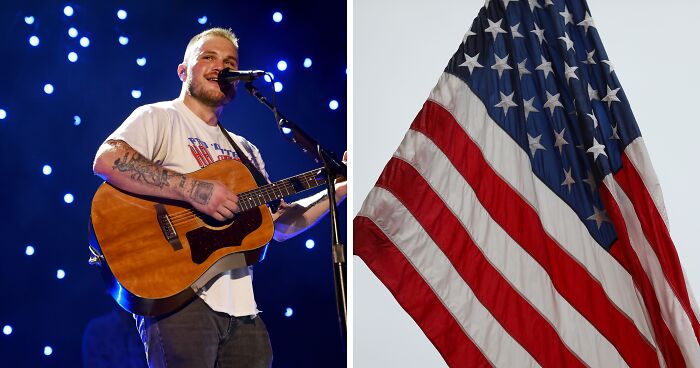 MAGA Melts Down Over Country Musician’s Anti-ICE Song