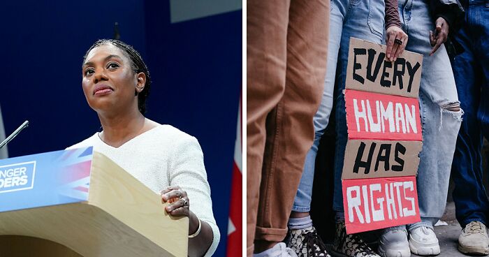 Opinion: UK Conservatives’ Push To Leave Key Human Rights Convention Is Morally Indefensible