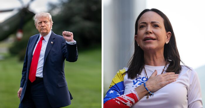 Trump Misses Out On Nobel Peace Prize He So Desperately Wanted