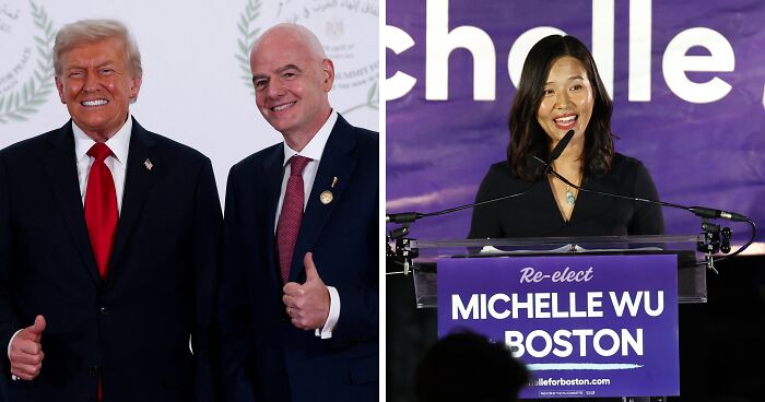 Boston Mayor Slams Trump’s “Hateful Agenda” After Threat To Pull World Cup Games From Her City