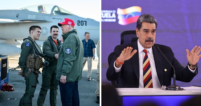 War In Venezuela “Imminent,” Senator Warns, As Trump Confirms CIA Ops Amid Military Buildup