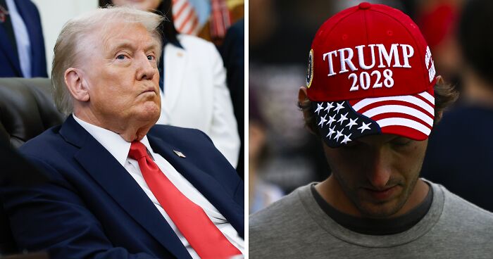 Trump Shares Sinister Clip Suggesting His Presidency Will Continue Indefinitely