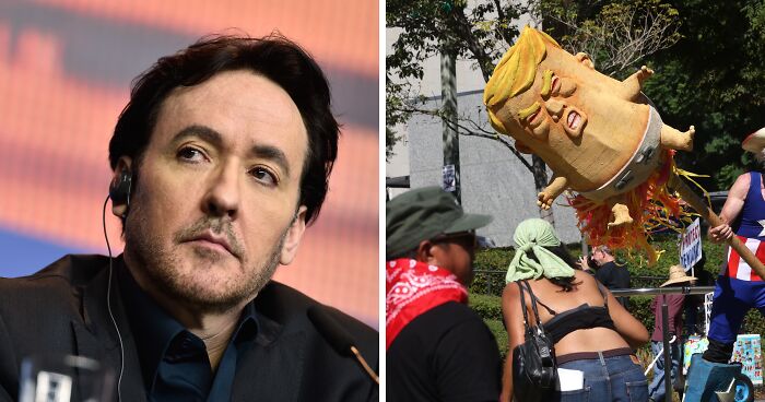 John Cusack Has Just 3 Words For Donald Trump And They’re Going Viral