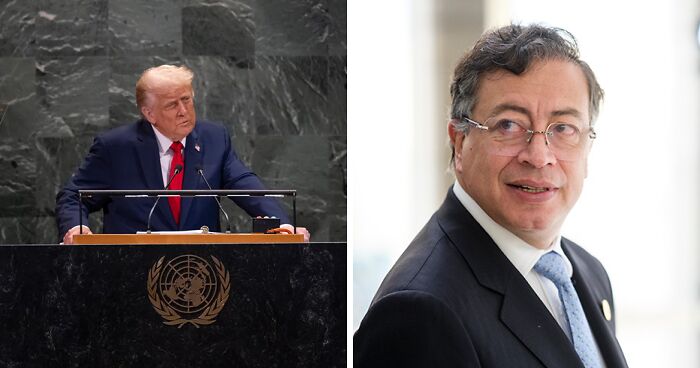 ANALYSIS: As Trump Threatens Venezuela, Colombia’s President Sees His Big Moment