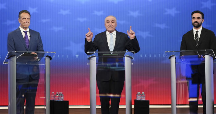 Poll Shows Zohran Mamdani Leading NYC Mayoral Race As Cuomo Trails Behind