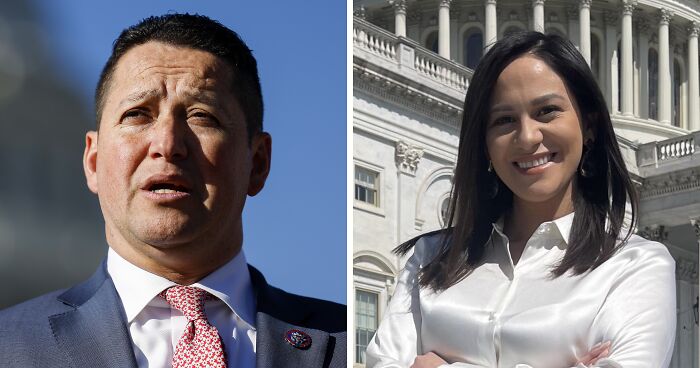 Married Congressman Had Alleged Affair With Aide Before She Set Herself On Fire