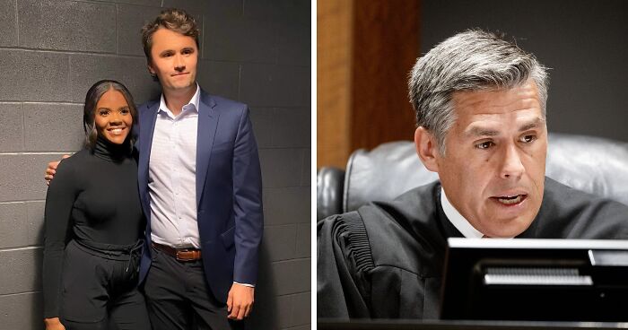 “Burn The House Down”: Candace Owens Promises She’ll “Violate Gag Order” In Charlie Kirk Case