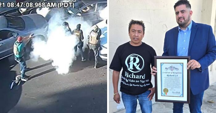 LA TikToker Who Films ICE Raids Shot And Arrested During Immigration Operation