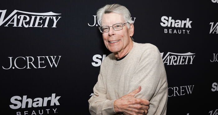 Stephen King Slammed After Falling For Fake World Series Truth Social Post
