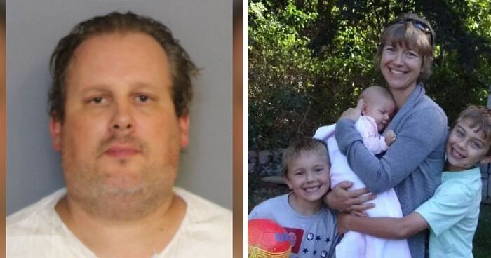 Florida Man Unalived Wife, Three Children, And Dog—Then Lived With Their Bodies For Weeks