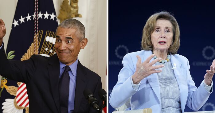 Obama’s Expletive Outburst At Nancy Pelosi’s ‘Surprise’ Endorsement For Kamala Harris Exposed