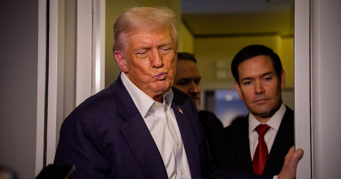 Donald Trump Appears To Confuse Dementia Test With IQ As He Challenges Dems To Beat His Score