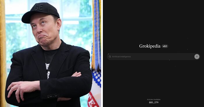 Elon Musk’s Grokipedia Goes Live, Crashes On Launch Day With 900,000 AI Articles