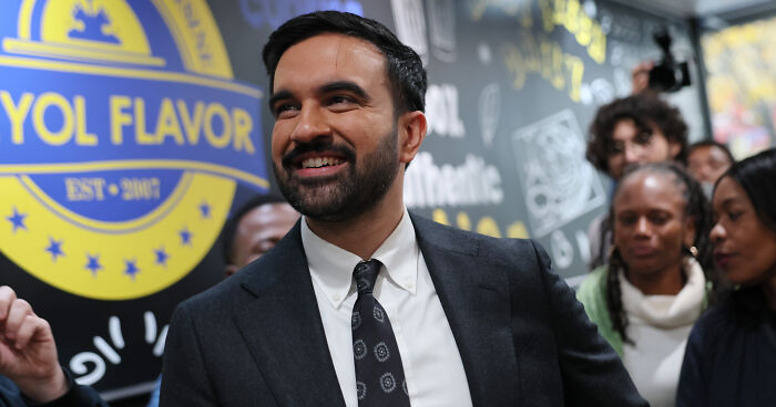 NYC Mayoral Frontrunner Zohran Mamdani Faces Criminal Referrals Over Alleged Foreign Donations