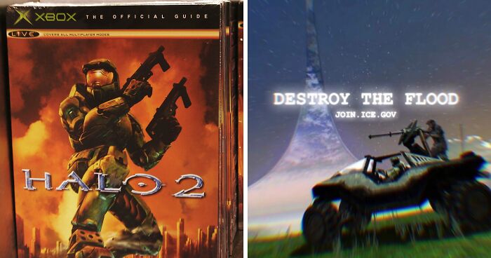 “Absolutely Abhorrent”: Halo Developers Slam Game-Themed ICE Recruitment Advert