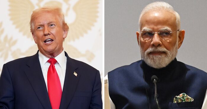 Trump Mocks Prime Minister Narendra Modi With Cringe Indian Accent At Asia Summit