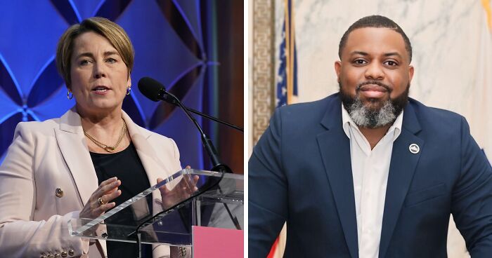 Aide To Gov. Maura Healey Arrested After 8 Kilos Of Narcotics Sent To State Office Building