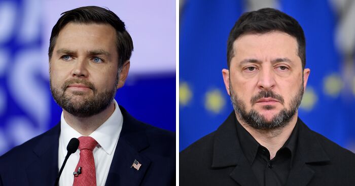 JD Vance Describes Zelenskyy Showdown As “Most Famous Thing I’ve Ever Done”