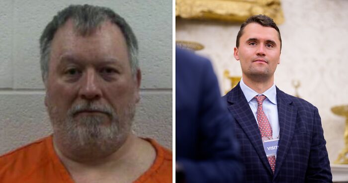 Tennessee Man Freed After Month In Jail Over Trump Meme Posted In Charlie Kirk Vigil Group