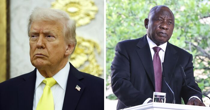 Trump Sets Record-Low U.S. Refugee Cap at 7,500, Prioritizing White South Africans