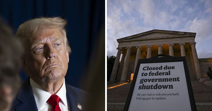 Everything The Government Has Focused On Instead Of The American People During The Shutdown