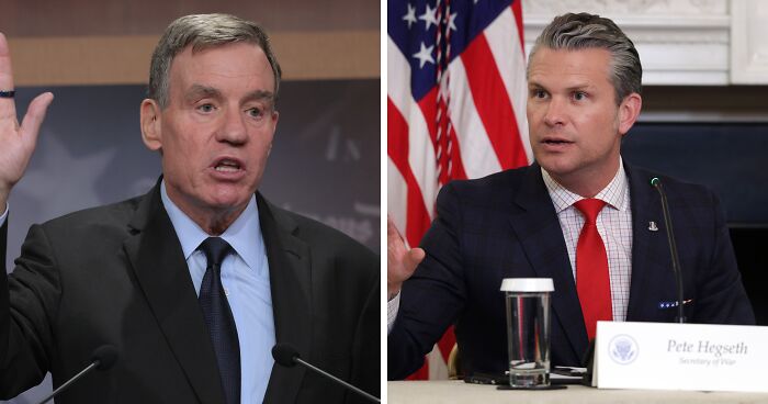 Senators Slam Trump Officials After Democrats Left Out Of Briefing On Boat Strikes