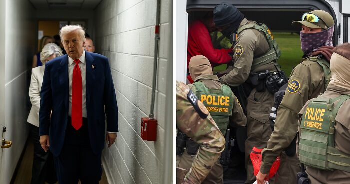 Former Trump Employee Mistakenly Deported After ICE Put Him On Wrong Plane