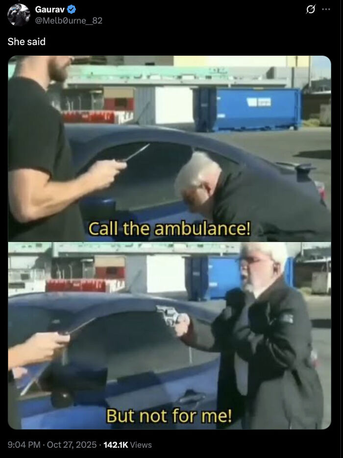 Tweet showing a viral meme with text clapping back, related to AOC’s brutal tweet about Riley Gaines. Tweet showing a viral meme with text clapping back, related to AOC’s brutal tweet about Riley Gaines.