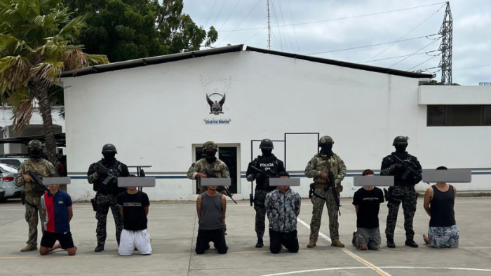 Ecuador’s Beautiful Game Turns Deadly As Gangsters Gun Down Soccer Players In Brutal Betting War