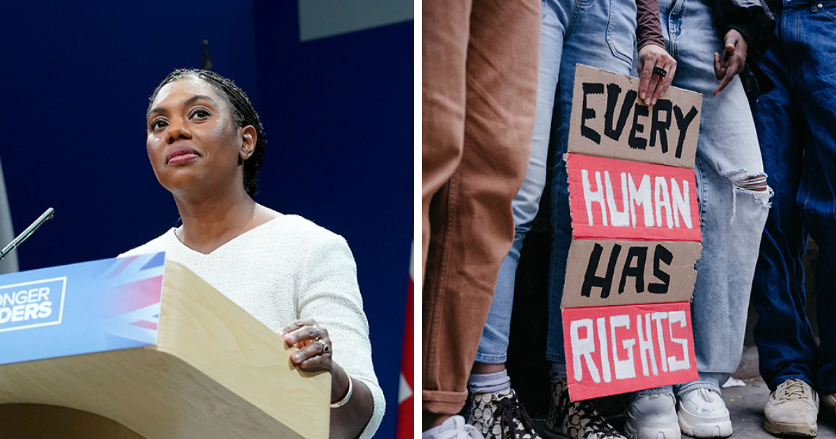 Opinion: UK Conservatives’ Push To Leave Key Human Rights Convention Is ...