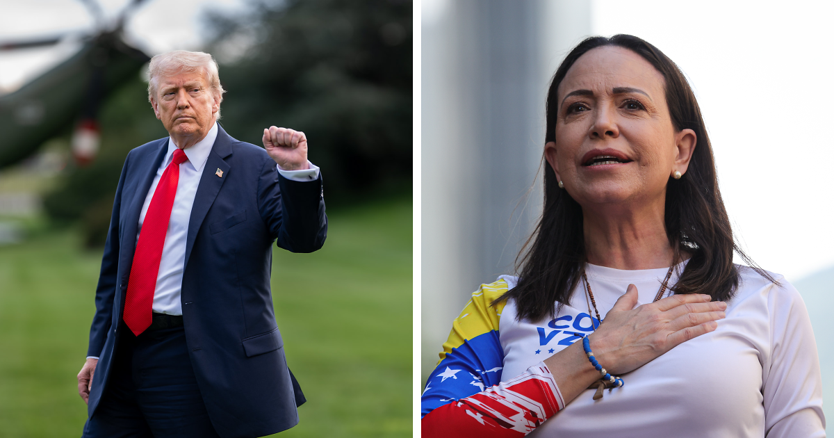 Trump Misses Out On Nobel Peace Prize He So Desperately Wanted
