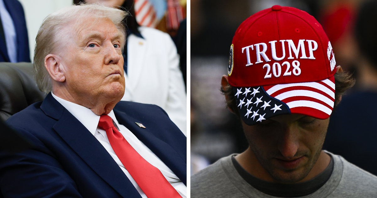 Trump Shares Sinister Clip Suggesting His Presidency Will Continue Indefinitely