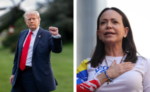 Trump Misses Out On Nobel Peace Prize He So Desperately Wanted