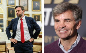 JD Vance Fumes After He’s Cut Off Mid-Sentence By Trump’s ABC Nemesis