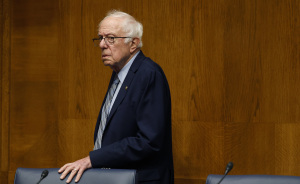 Bernie Sanders Becomes Latest Target Of Trump’s Sombrero Troll Campaign