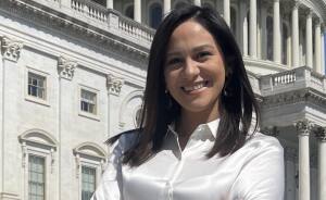 Married Congressman Had Alleged Affair With Aide Before She Set Herself On Fire