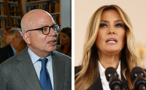Trump Biographer Michael Wolff Sues Melania Trump Over Epstein Lawsuit Threat