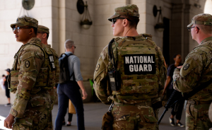 “Not What We Signed Up To Do”: National Guard Troops Vow To Defy Chicago Deployment Order