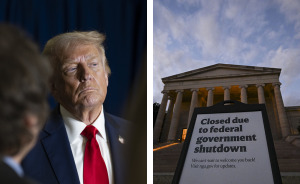 Everything The Government Has Focused On Instead Of The American People During The Shutdown