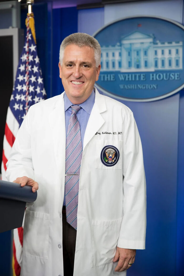 Former White House Physician Raises Doubts Over Official Account Of Trump’s Health