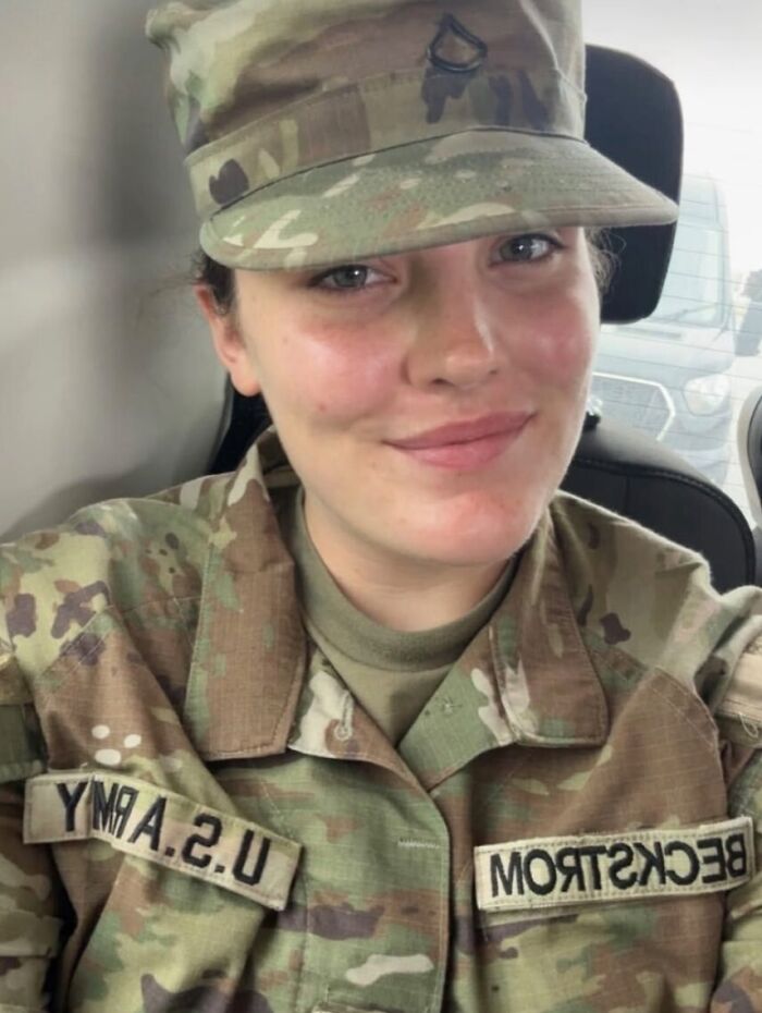 National Guard member in uniform inside a vehicle, reflecting on passing after D.C. shooting with prosecutors seeking death penalty National Guard member in uniform inside a vehicle, reflecting on passing after D.C. shooting with prosecutors seeking death penalty