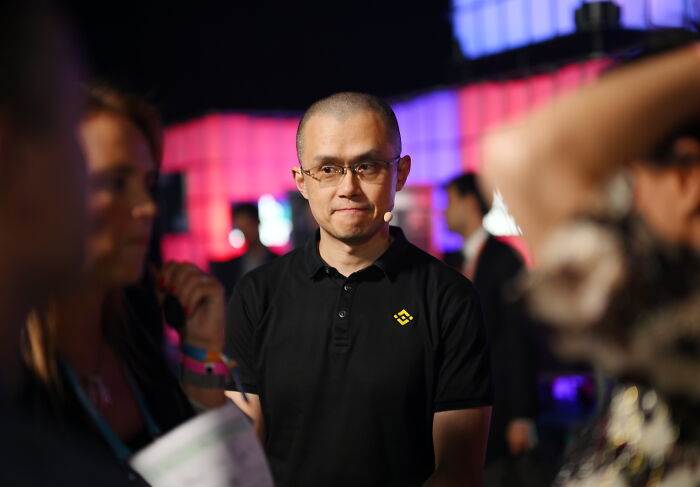 Man in glasses and a black shirt at an event, illustrating 60 Minutes struggles to get on-camera guests for interviews. Man in glasses and a black shirt at an event, illustrating 60 Minutes struggles to get on-camera guests for interviews.